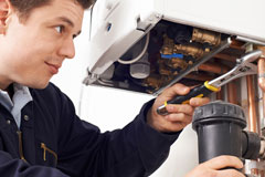 only use certified Grimstone heating engineers for repair work